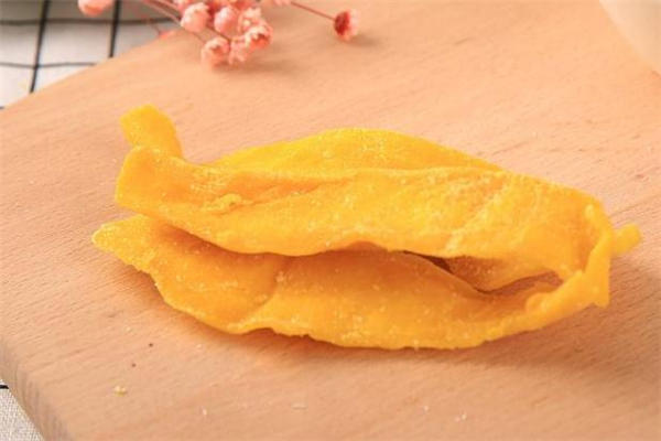 芒果干哪个牌子最好吃 芒果干品牌推荐