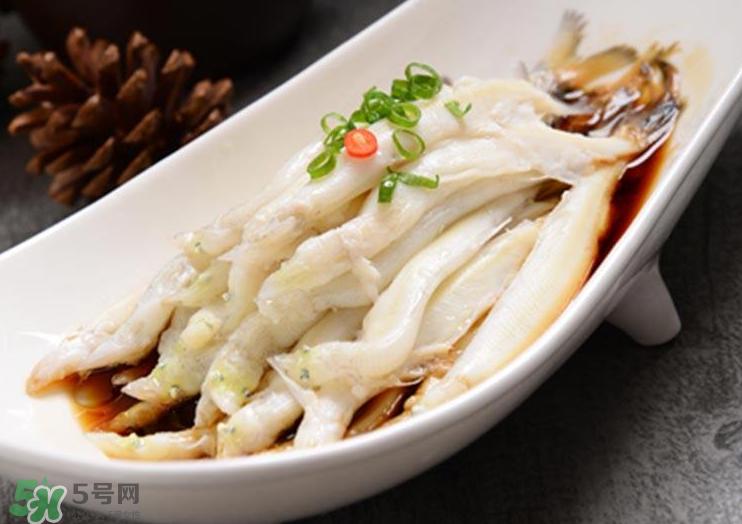 大银鱼怎么做好吃?大银鱼的做法大全