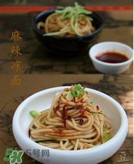 凉面怎么做好吃?凉面的做法大全