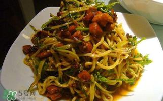 凉面怎么做好吃？凉面的做法大全