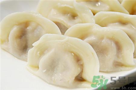 立冬吃什么?立冬吃饺子还是冬至吃饺子?