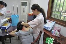 背部刮痧后能拔火罐吗?背部刮痧后拔火罐有什么好处?