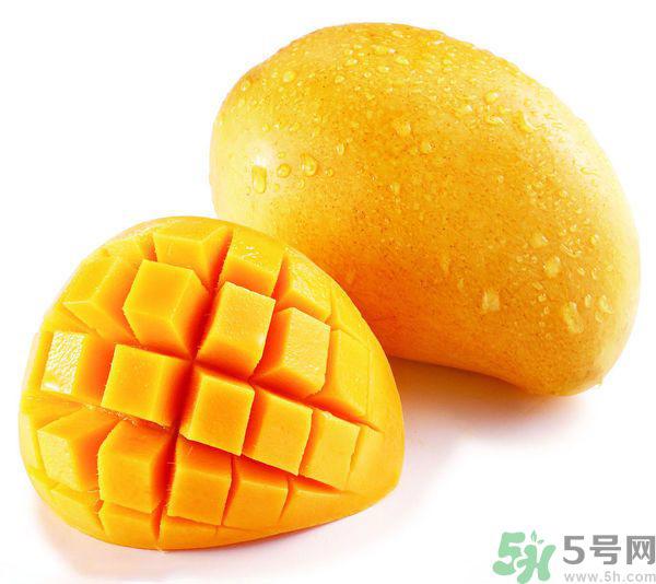 芒果怎么去皮？吃芒果怎么剥皮？