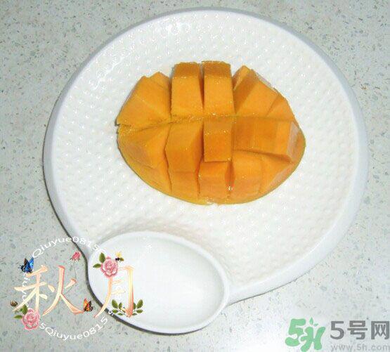 芒果怎么去皮?吃芒果怎么剥皮?