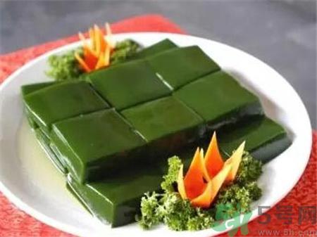 吃神仙豆腐有什么好处?神仙豆腐的功效与作用