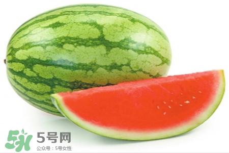 西瓜的热量高吗?一个西瓜的热量有多少?