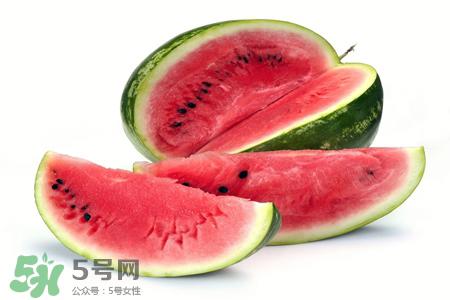 西瓜的热量高吗？一个西瓜的热量有多少？