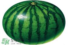 西瓜的热量高吗？一个西瓜的热量有多少？