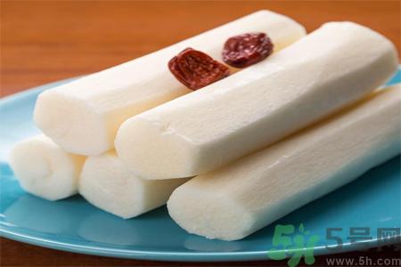 摸山药为什么会手痒?摸山药手痒怎么办?