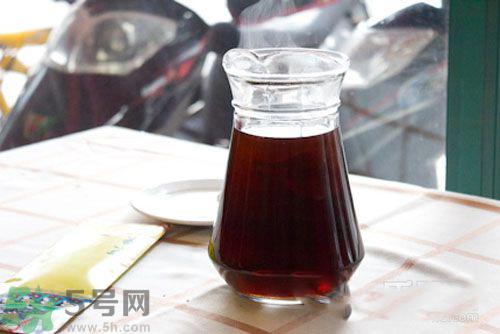 酸梅汤的功效作用 酸梅汤的做法禁忌