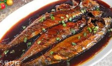 鲅鱼和青占鱼是一种吗 体型不一