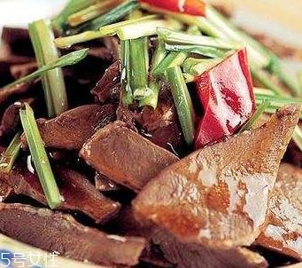 猪心怎么保存？猪心能放冰箱吗？