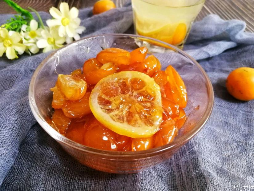 熬金桔膏为什么会有泡沫 金桔熬多久才能出来效果