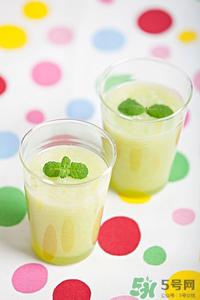 冬瓜汁可以生吃吗?冬瓜汁的功效与作用