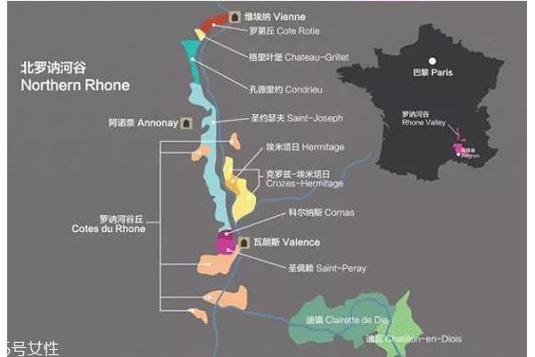 法国红酒哪个地方的好 法国最有名3大产地
