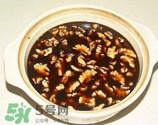 醋泡核桃的正确做法 醋泡核桃的功效与作用
