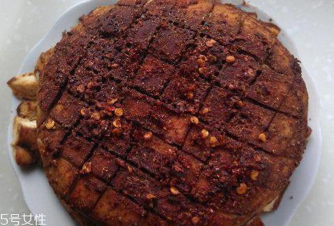 烤箱烤饼子什么温度多长时间