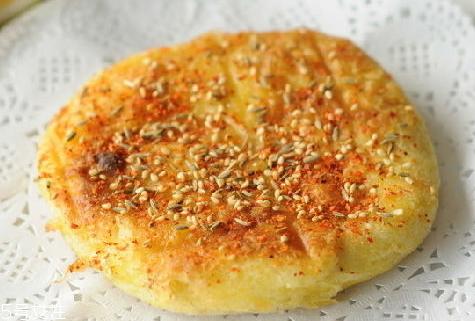 烤箱烤饼子什么温度多长时间