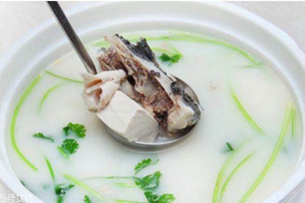 鱼汤怎么变白 如何炖鱼汤又浓又白