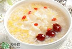 葛木养生粥的营养价值 葛木养生粥的功效与作用及做法