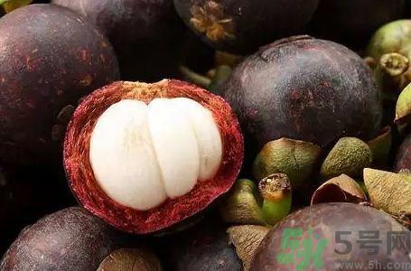 山竹怎么剥开?山竹怎么剥皮图解