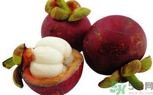 山竹怎么剥开?山竹怎么剥皮图解
