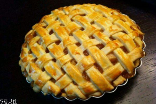 什么是苹果派呢 苹果派是怎么做的呢