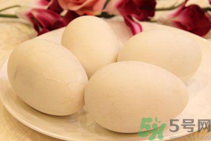 鹅蛋有什么功效?鹅蛋的功效是什么?