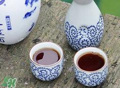 花雕酒是什么做的?花雕酒用什么做的