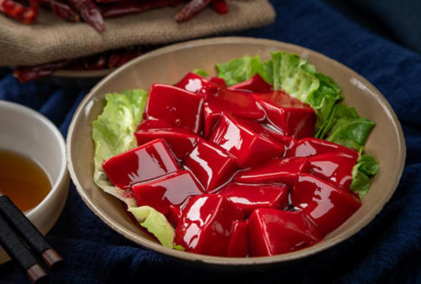 猪血和鸭血可以一起吃吗 猪血和鸭血有什么区别