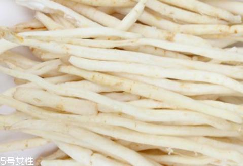 沙参是南沙参还是北沙参 二者区别