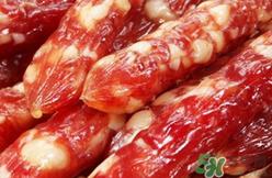 广式腊肠什么牌子好?广式腊肠品牌排行榜