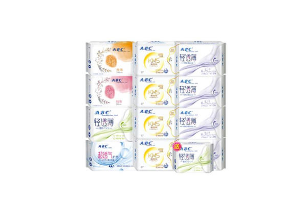 abc卫生巾凉凉会不会对身体不好 abc卫生巾为什么会有凉凉的感觉