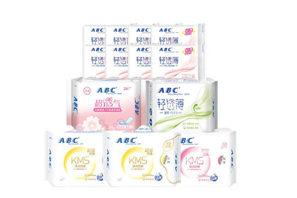 abc卫生巾凉凉会不会对身体不好 abc卫生巾为什么会有凉凉的感觉