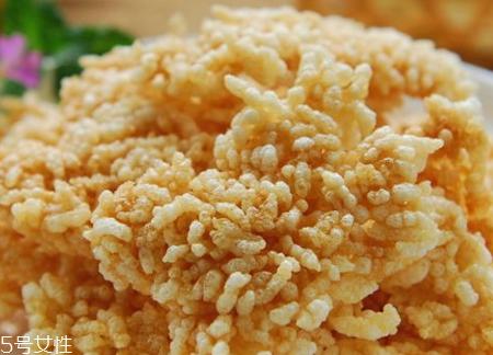 锅巴热量高吗 一袋锅巴的热量