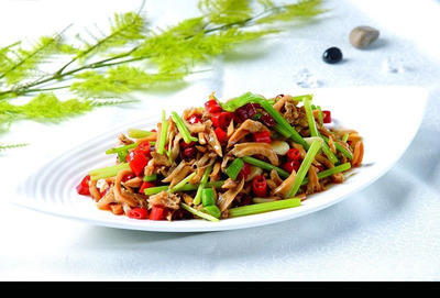 爆炒河蚌怎么做?河蚌怎么做才好吃?