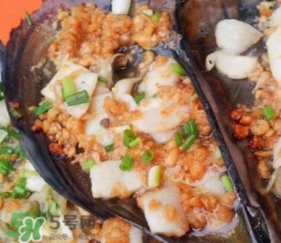 带子是什么海鲜?带子是什么东西