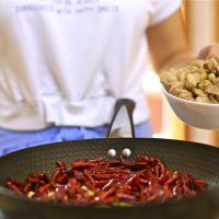 辣子鸡丁制作全过程方法