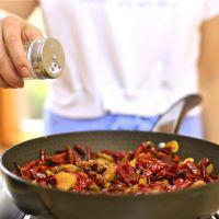 辣子鸡丁制作全过程方法