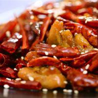 辣子鸡丁制作全过程方法