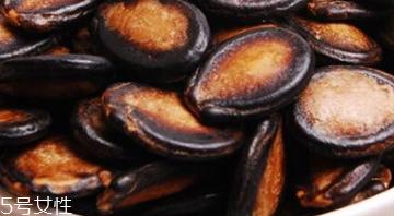 西瓜子的热量 西瓜子对减肥的影响