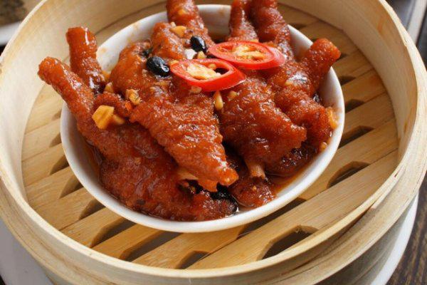 吃泡椒凤爪会长胖吗 减肥可以吃泡脚凤爪吗