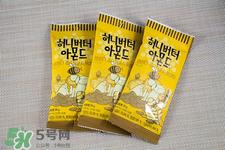 gilim蜂蜜黄油杏仁多少钱？gilim蜂蜜黄油杏仁韩国价格