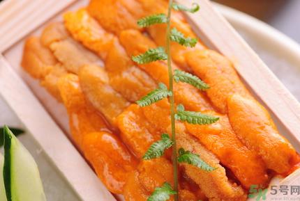 鱼籽的营养价值 鱼籽的功效与作用