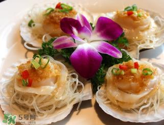 扇贝蒸多久能熟？扇贝蒸多长时间最好吃？