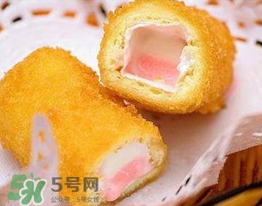油炸冰淇淋多少钱一份?油炸冰淇淋好吃吗