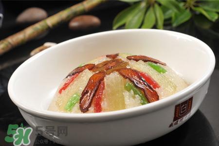 八宝饭在家怎么做?八宝饭的家常做法
