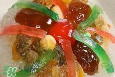 八宝饭在家怎么做?八宝饭的家常做法