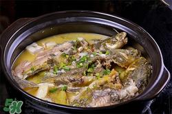 嘎鱼怎么做最好吃？嘎鱼的做法大全