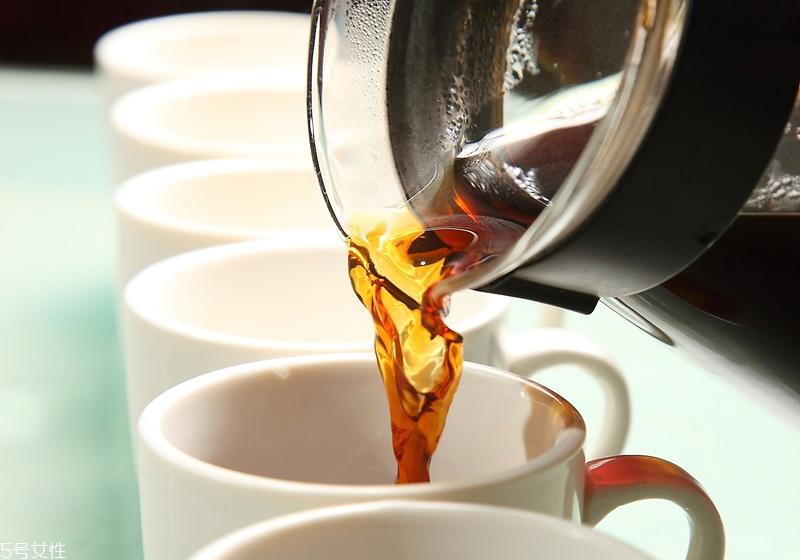 滴漏咖啡壶的使用方法 手冲步骤图解